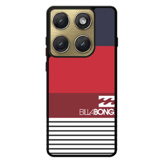 Billabong Style 4 Motorola Edge 2026 Case