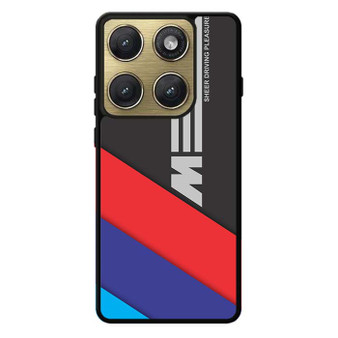 BMW M Sheer Driving Pleasure Motorola Edge 2026 Case