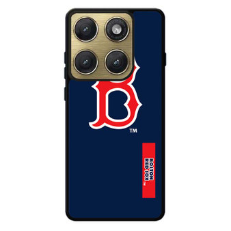 Boston Red Sox 4 Motorola Edge 2026 Case