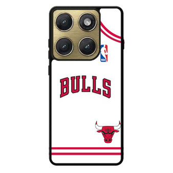 bulls white suit Motorola Edge 2026 Case