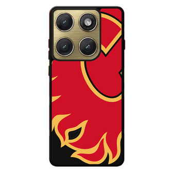 Calgary Flames Motorola Edge 2026 Case