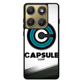 Capsule Corp Motorola Edge 2026 Case