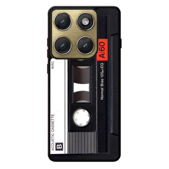 casette acoustic Motorola Edge 2026 Case