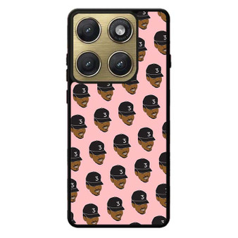 Chance The Rapper 4 Motorola Edge 2026 Case