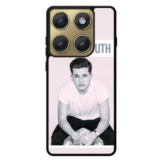 Charlie Puth 3 Motorola Edge 2026 Case