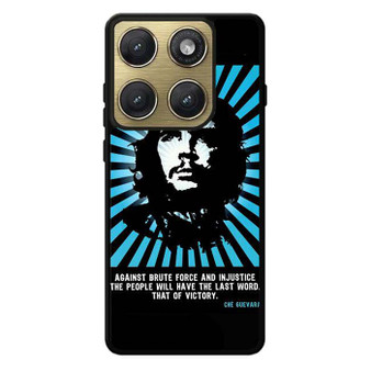 Che Guevara Word 2 Motorola Edge 2026 Case