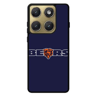 Chicago Bears 3 Motorola Edge 2026 Case
