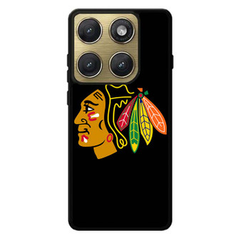 Chicago Blackhawks 4 Motorola Edge 2026 Case