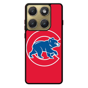 Chicago Cubs 1 Motorola Edge 2026 Case