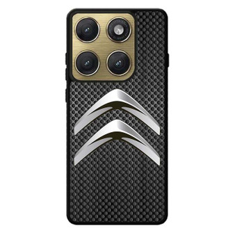 Citroen Car Logo Motorola Edge 2026 Case