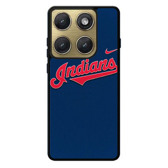 Old Cleveland Guardians 3 Motorola Edge 2026 Case