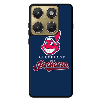 Old Cleveland Guardians 2 Motorola Edge 2026 Case