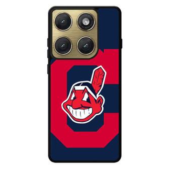 Old Cleveland Guardians 9 Motorola Edge 2026 Case