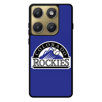Colorado Rockies 5 Motorola Edge 2026 Case