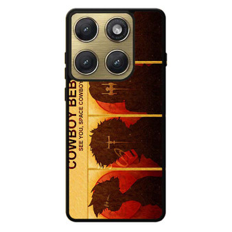 Cowboy bebop stray dog strut 2 Motorola Edge 2026 Case