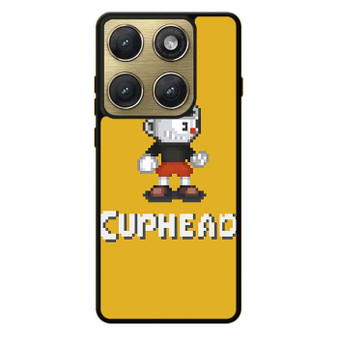 Cuphead 1 Motorola Edge 2026 Case