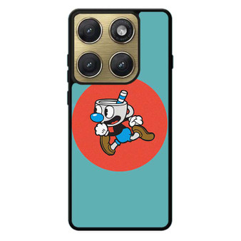 Cuphead 3 Motorola Edge 2026 Case