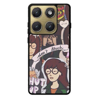 Daria Collage Motorola Edge 2026 Case