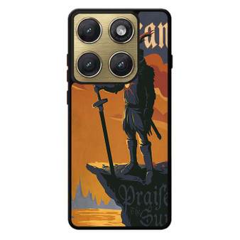 Dark Souls Solaire of Astora Motorola Edge 2026 Case