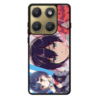 Darling in the franxx Motorola Edge 2026 Case