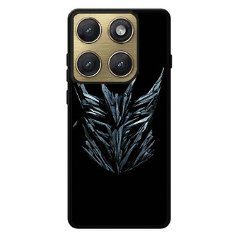 Decepticon Transformer Motorola Edge 2026 Case