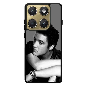 Elvis Presley king of rock Motorola Edge 2026 Case