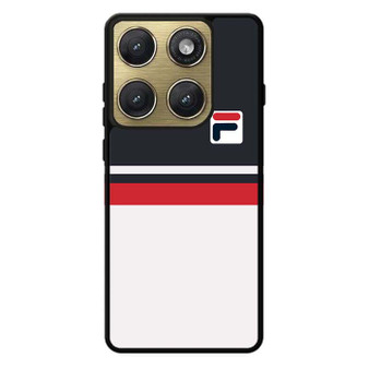 Fila Style 1 Motorola Edge 2026 Case