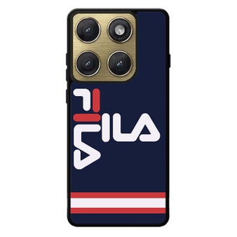 Fila Style 4 Motorola Edge 2026 Case