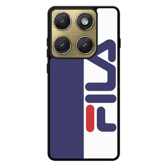 Fila Style 6 Motorola Edge 2026 Case