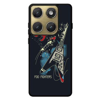 Foo Fighters broken guitar Motorola Edge 2026 Case