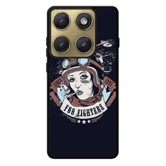 Foo Fighters since 1995 Motorola Edge 2026 Case