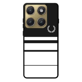 Fred Perry Style Motorola Edge 2026 Case
