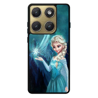 Frozen Elsa Quenn Motorola Edge 2026 Case