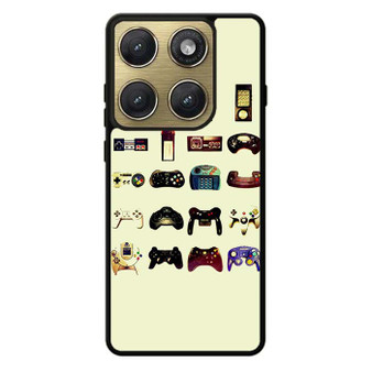 Gaming Stick Motorola Edge 2026 Case