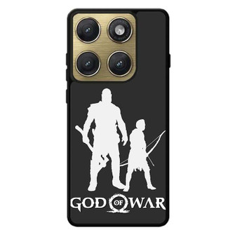 God Of War 3 Motorola Edge 2026 Case