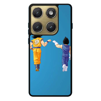 Goku and vegeta Motorola Edge 2026 Case