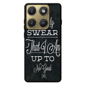 Harry-Potter quote i solemnly swear Motorola Edge 2026 Case
