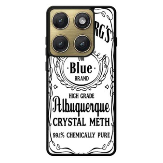 heisenbergs breaking bad Motorola Edge 2026 Case
