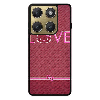 Hello Kitty Love Motorola Edge 2026 Case