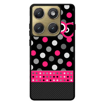 hello kitty polkadots Motorola Edge 2026 Case