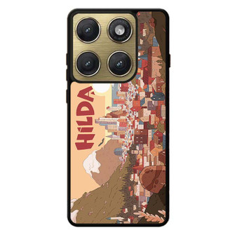 Hilda 3 Motorola Edge 2026 Case