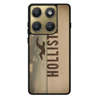 holister california Motorola Edge 2026 Case