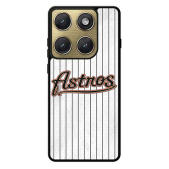 Houston Astros Motorola Edge 2026 Case