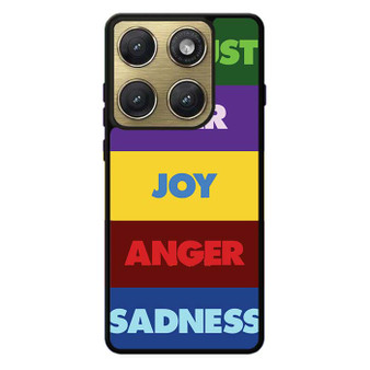 Inside Out Pixar Motorola Edge 2026 Case