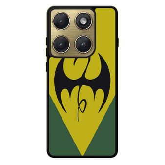 Iron Fist Motorola Edge 2026 Case