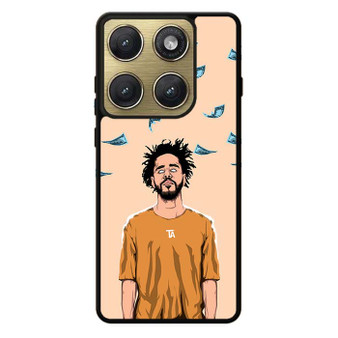 J Cole Money Motorola Edge 2026 Case
