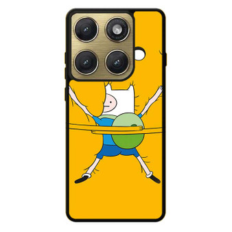 jakes and finn adventure time Motorola Edge 2026 Case
