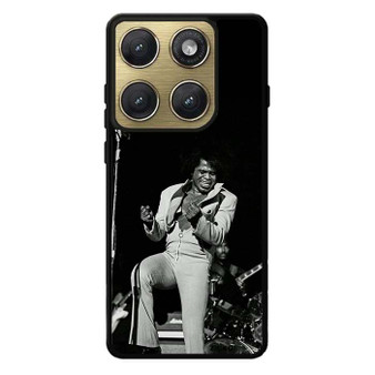 James Brown on Stage Motorola Edge 2026 Case