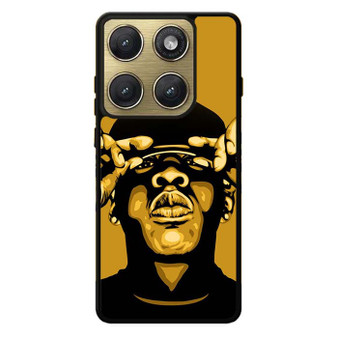 Jay Z Art Motorola Edge 2026 Case