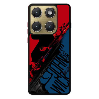 John Wick 3 Motorola Edge 2026 Case